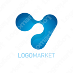 Yと三角とドットのロゴ