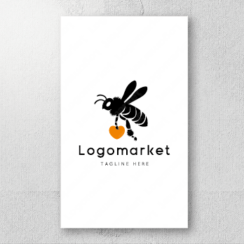 Aとaと虹のロゴ