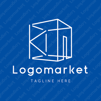 Kとkと家のロゴ