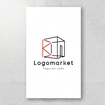 Aとaと虹のロゴ