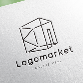 Kとkと家のロゴ