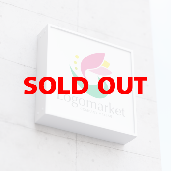 Sと花と希望のロゴ