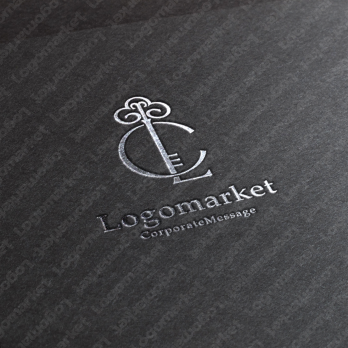 Aとaと虹のロゴ