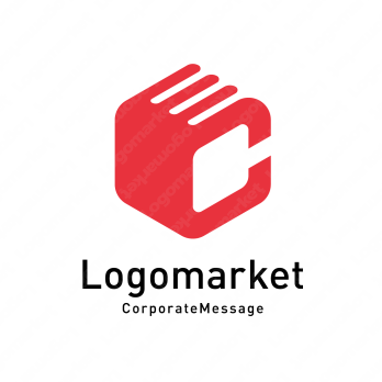 キャッチとCとOKのロゴ