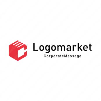 キャッチとCとOKのロゴ