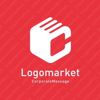 キャッチとCとOKのロゴ