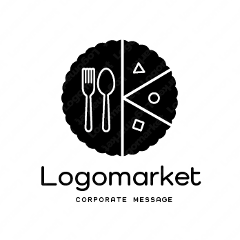 特別感と喜びと創造のロゴ