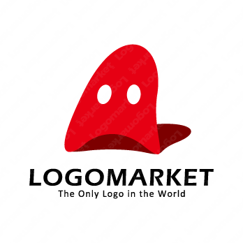 おばけと脱力とゲームのロゴ