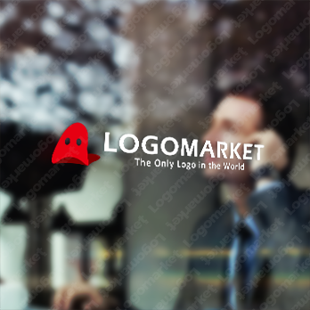 おばけと脱力とゲームのロゴ