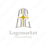 GEと光と扉のロゴ