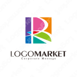 RとBと可能性のロゴ