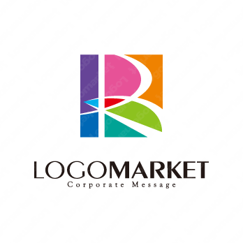 RとBと可能性のロゴ