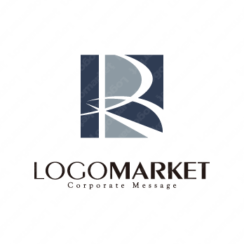 RとBと可能性のロゴ