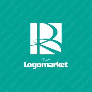 RとBと可能性のロゴ