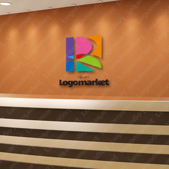 RとBと可能性のロゴ