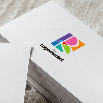 RとBと可能性のロゴ