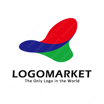 有機と拡張と分裂のロゴ