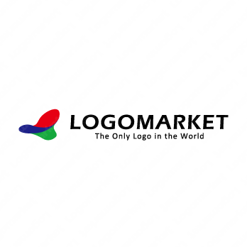 有機と拡張と分裂のロゴ