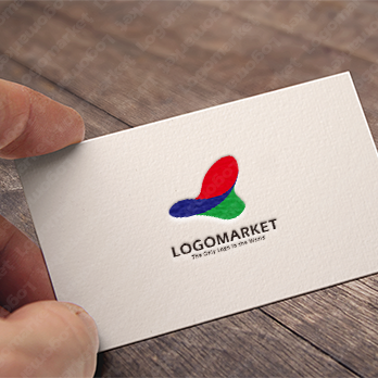 有機と拡張と分裂のロゴ