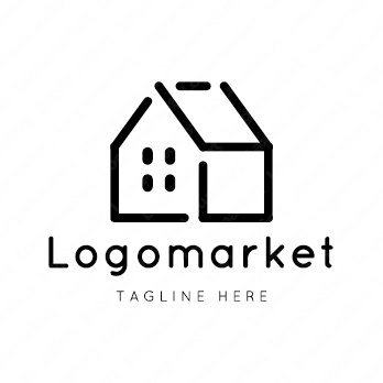 Yとyと家のロゴ