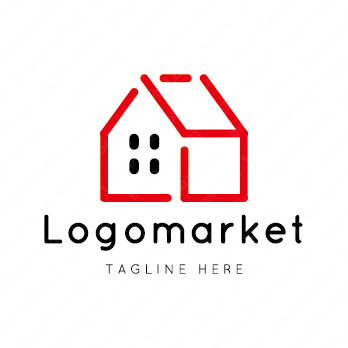 Yとyと家のロゴ