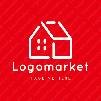 Yとyと家のロゴ