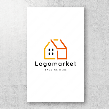 Aとaと虹のロゴ