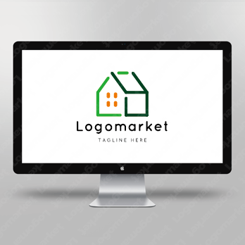 Yとyと家のロゴ