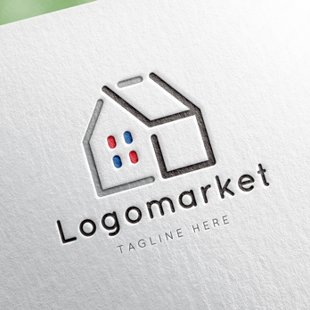 Yとyと家のロゴ