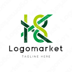 Kと無限と永遠のロゴ