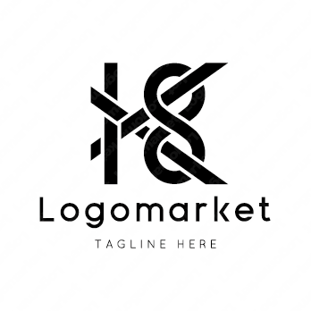 Kと無限と永遠のロゴ