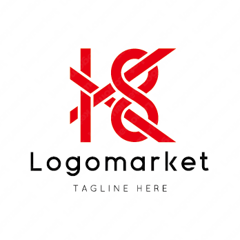 Kと無限と永遠のロゴ