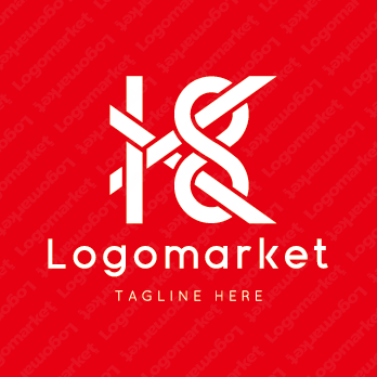 Kと無限と永遠のロゴ