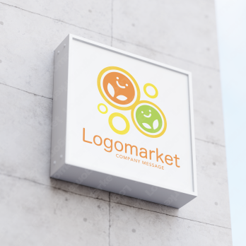 木漏れ日と温かいと寄り添うのロゴ