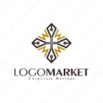 万年筆とMとWのロゴ