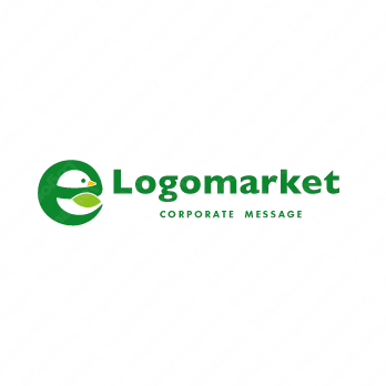 休息 と自然と信頼のロゴ