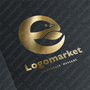 休息 と自然と信頼のロゴ