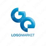 eとgと無限のロゴ