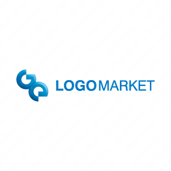 eとgと無限のロゴ