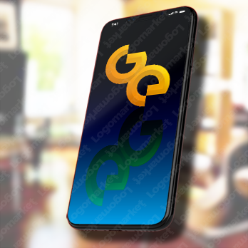 eとgと無限のロゴ