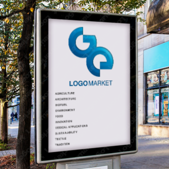 eとgと無限のロゴ