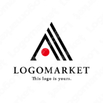 Aと日本とJapanのロゴ