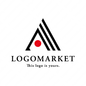 Aと日本とJapanのロゴ