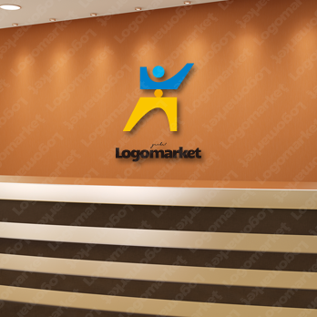 元気と体幹とトレーニングのロゴ