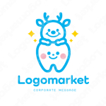 安心感と親しみと健やかのロゴ