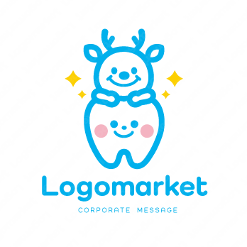 安心感と親しみと健やかのロゴ