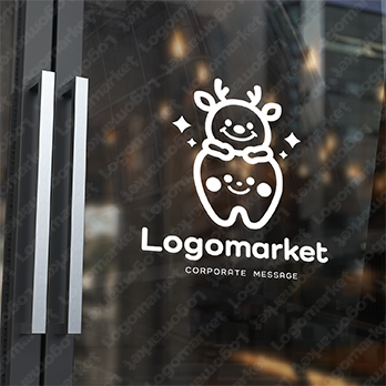 安心感と親しみと健やかのロゴ