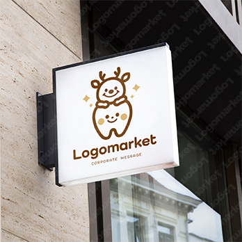 安心感と親しみと健やかのロゴ