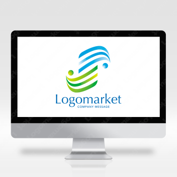 Sと清涼と健やかのロゴ