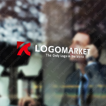 機械と成長とKのロゴ